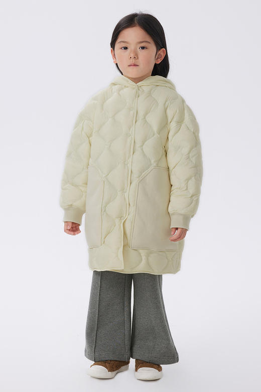 JNBY  22年冬款  轻薄羽绒服 1MAC10560 商品图0