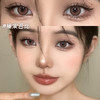 瞳趣星球半年抛非离子美瞳大直径混血芭比系列两片装 商品缩略图1