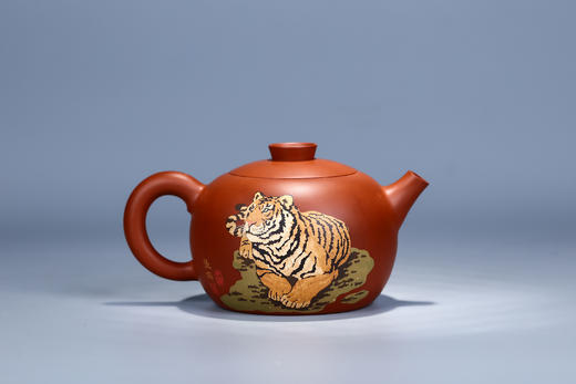 （张坦）茶壶 商品图0