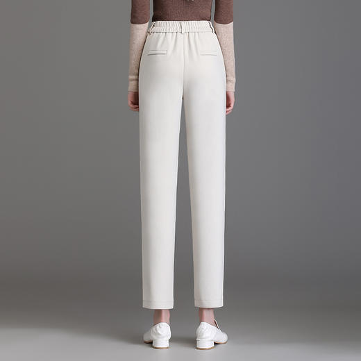 舒适保暖，高腰微弹哈伦裤MYX-60531 商品图2