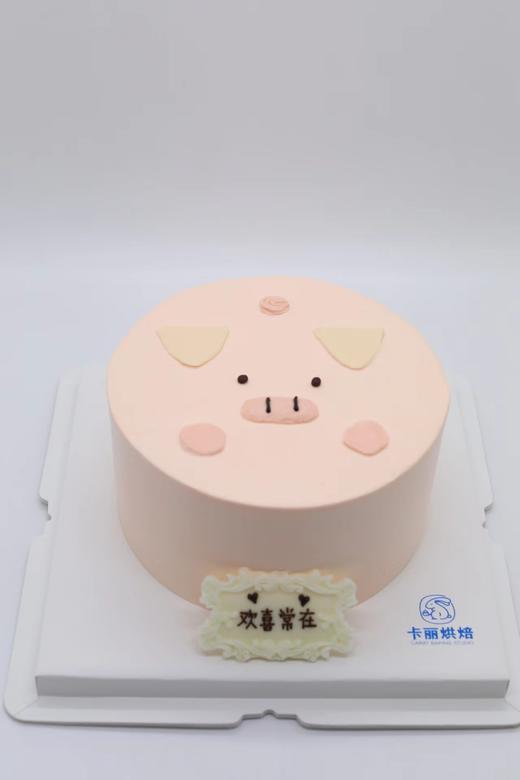 猪猪蛋糕 商品图0