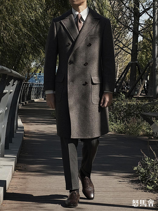 「12色可选」T.INGENIATOR Whipcord 马裤呢澳洲美丽诺羊毛意式工艺裤装 商品图3