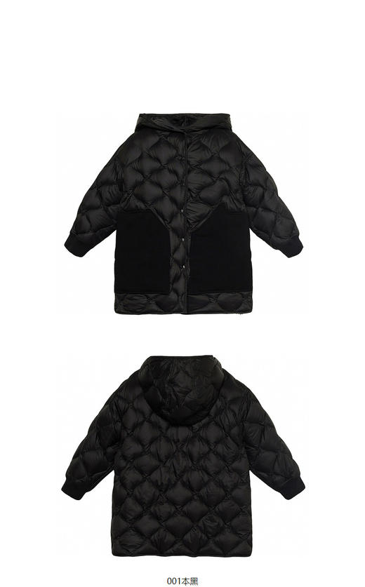 JNBY  22年冬款  轻薄羽绒服 1MAC10560 商品图9