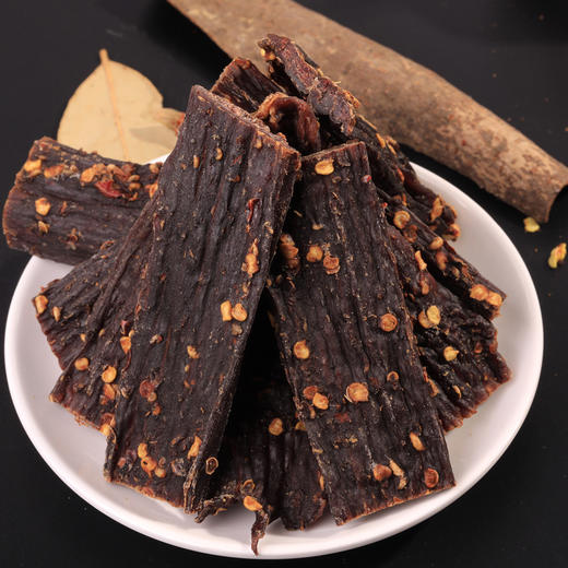 丽江特产美味猪肉干/牛肉干     遇见丽江  遇见美味 商品图1
