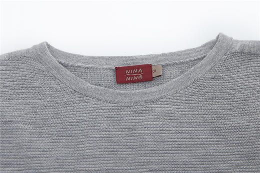 卡迪尔套衫 原色/灰色/红色 商品图4