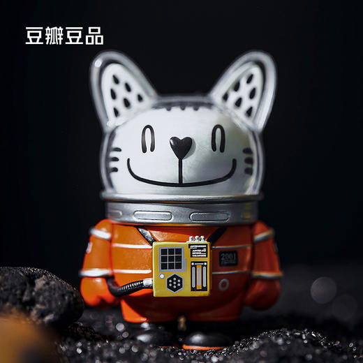 豆猫电影手办第三弹卡通手办潮玩摆件PVC材质 商品图0