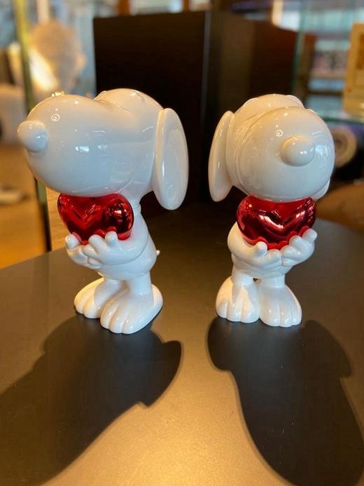 法国Leblon Delienne 史努比 雕塑 商品图5