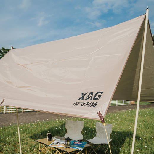 XAG 户外露营天幕 商品图2
