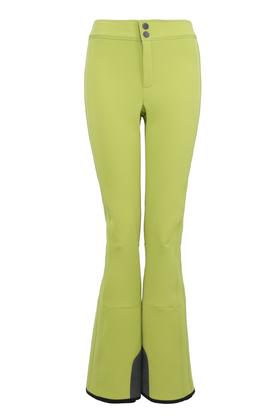 Frauenschuh - Issy - S - kiwi - 女装 - 滑雪裤 - 奇异果绿