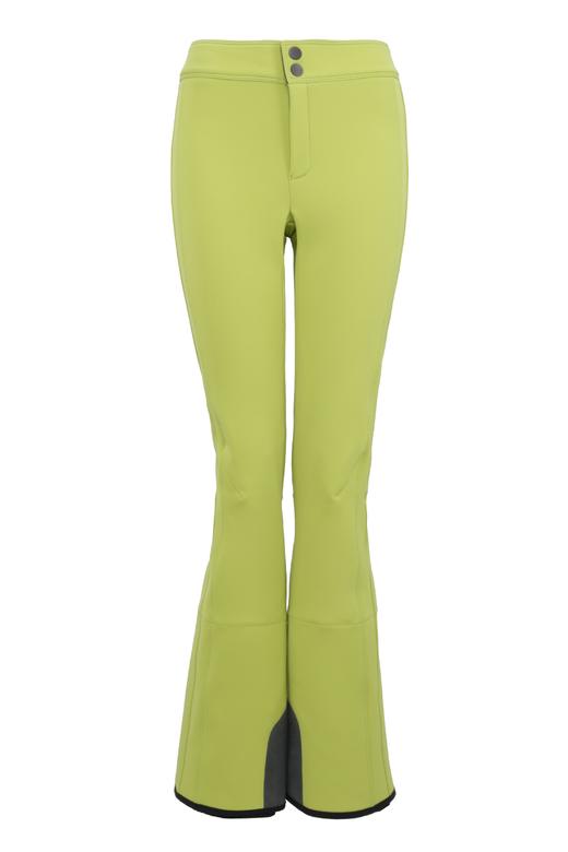 Frauenschuh - Issy - S - kiwi - 女装 - 滑雪裤 - 奇异果绿 商品图0