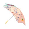 【积分商城专享】盖世童书定制儿童雨伞（物理艺术） 商品缩略图0
