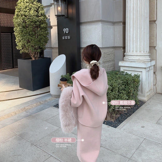 L码金蘑菇菇【费尔南德】半裙 半裙小个子冲！ 商品图0