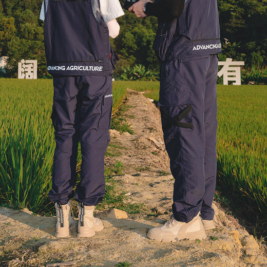 XAG 极飞农潮  工装裤 商品图4