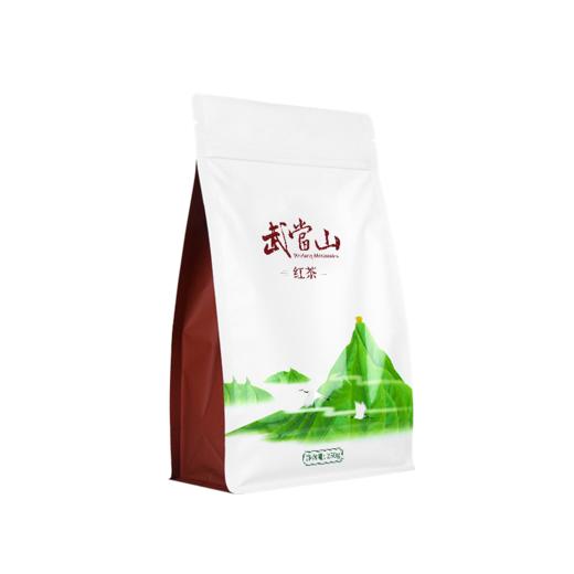 武当道茶三级红茶/绿茶 250g/袋  商品图3