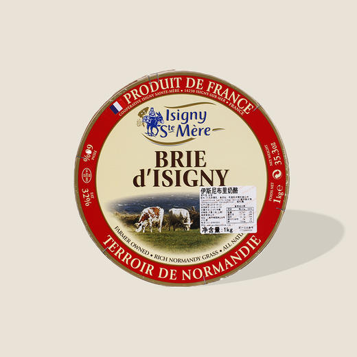 伊斯尼布里芝士1kg 商品图0