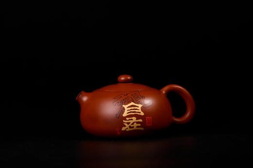 （张坦）茶壶 商品图1