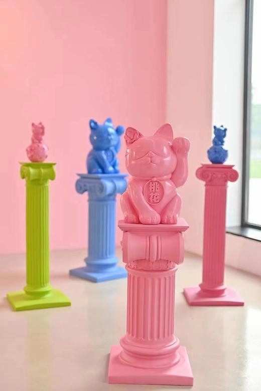 桃花源Tao（桃花版中号）粉色 商品图0