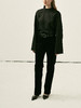 Viktoria Chan | AW22047 Kira blouse  [长袖衬衫 黑 / 白 ] 商品缩略图4