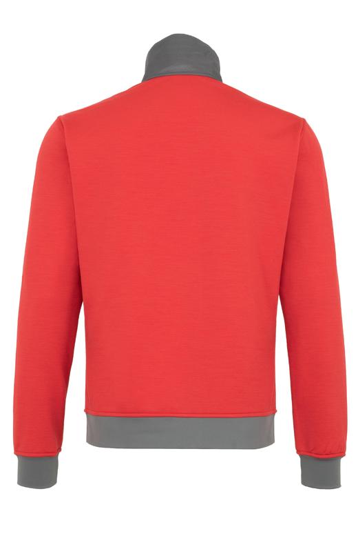 Frauenschuh - Oliver - PSW - ruby/color - 男装 - 滑雪夹克 - 宝石红 商品图2