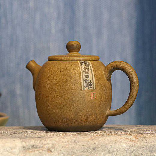 全手工制作田小文茶壶 商品图1