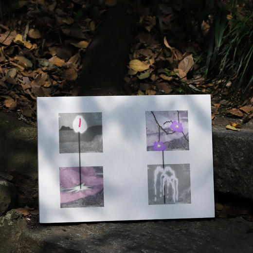 「中国 loubao」 楼饱儿画作 商品图0