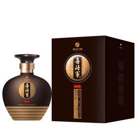 贵州习酒 喜将军 紫坛53度酱香型（2021年）