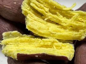  结合了板栗和红薯的它，让人满足感爆棚！ 