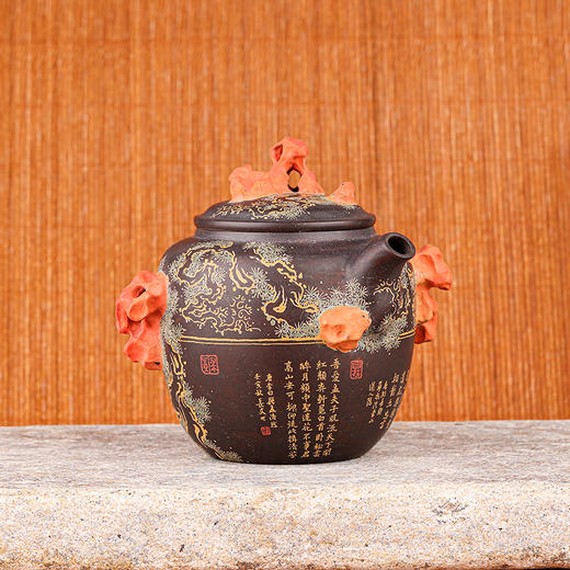 徐长文手抓壶 商品图2