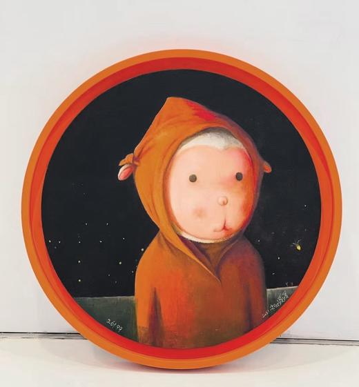 杨媛媛《萤火虫》99版 商品图0