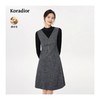 2楼Koradior珂莱蒂尔服饰22年秋冬新款连衣裙 商品缩略图0