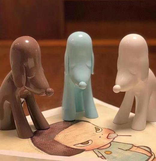 奈良美智狗狗存钱罐 商品图1