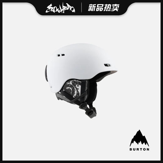 BURTON伯顿男士ANON滑雪头盔RODAN户外滑雪护具 FAMILY TREE 商品图0