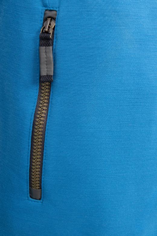 Frauenschuh - Oliver - PSW - skyline/color - 男装 - 滑雪夹克 - 天际蓝 商品图3