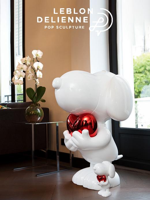 法国Leblon Delienne 史努比 雕塑 商品图1