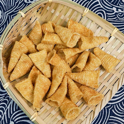 日本进口零食House好侍尖脆角烧烤咸淡味妙脆角休闲香脆膨化食品 商品图3