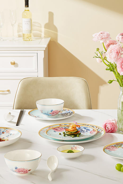 【6F】玛戈隆特32头餐具 商品图2