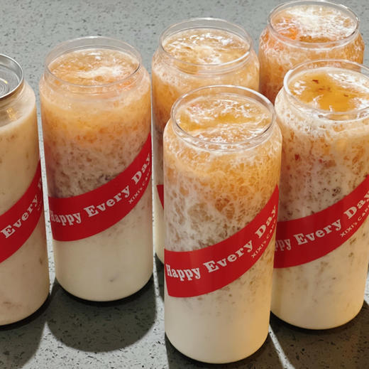 桃胶雪燕银耳炖奶（11点出）取货时现做 商品图7