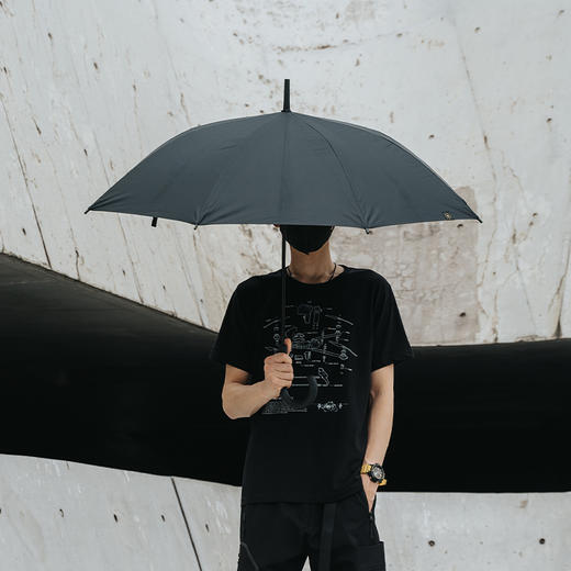 XAG 极飞农潮×蕉下 晴雨伞 商品图1