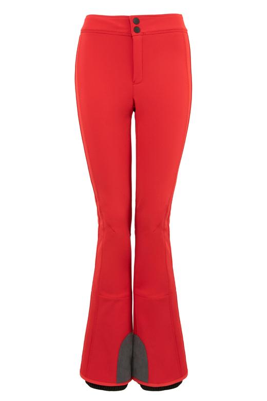 Frauenschuh - Issy - S - ruby - 女装 - 滑雪裤 - 宝石红 商品图0