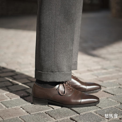 「12色可选」T.INGENIATOR Whipcord 马裤呢澳洲美丽诺羊毛意式工艺裤装 商品图2