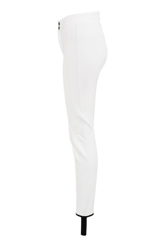 Frauenschuh - Kadira - S - milk - 女装 - 滑雪裤 - 牛奶白 商品图1