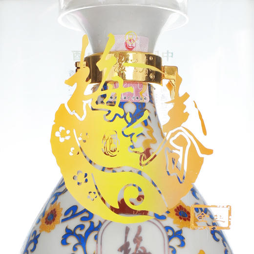 梅兰春 金丝 46度 500ML 商品图5