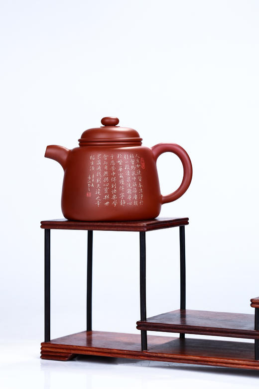 （张坦）茶壶 商品图1