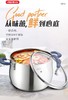 爱仕达不锈钢汤锅·黛丽舍系列GL1720B 商品缩略图1