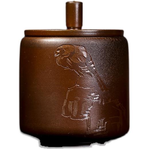 范程柏小茶罐 商品图4