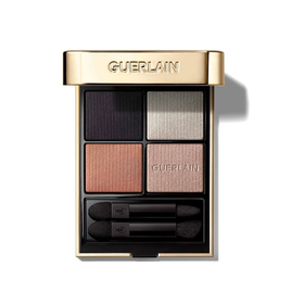 【预售】Guerlain娇兰鎏金四色眼影6g 细腻持久