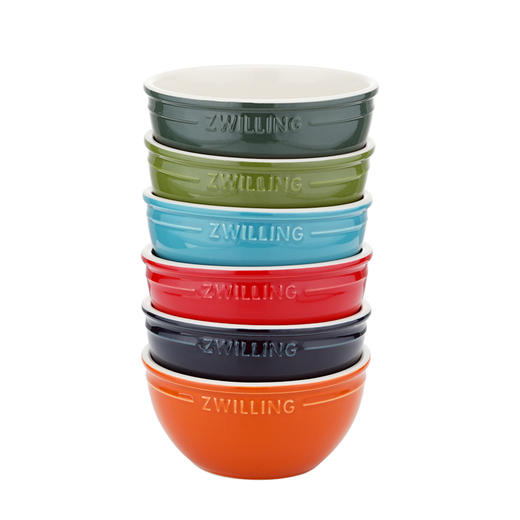 1010547 双立人彩虹碗6件套 商品图0