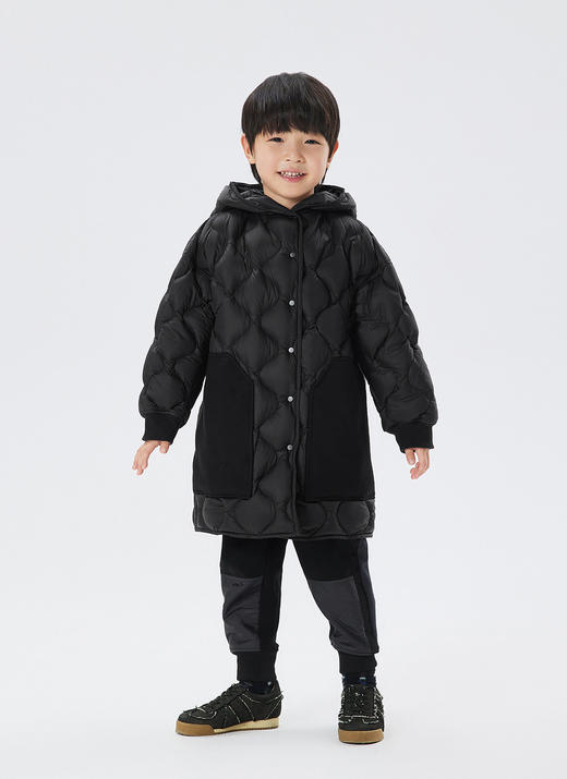 JNBY  22年冬款  轻薄羽绒服 1MAC10560 商品图8