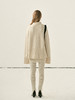 Viktoria Chan | AW22098 Gina wool knit [绵羊毛高领毛衣 藏青/白] 商品缩略图5