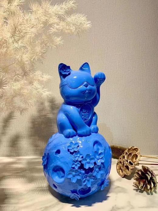 桃花源Tao（桃花版小号）蓝色 商品图3